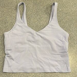 Lululemon align crop  size 4